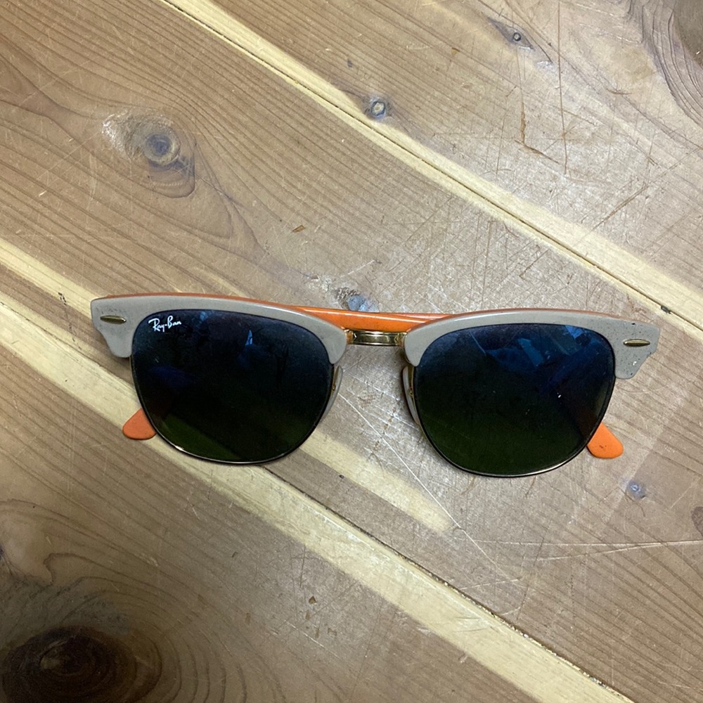 Rayban glasses
